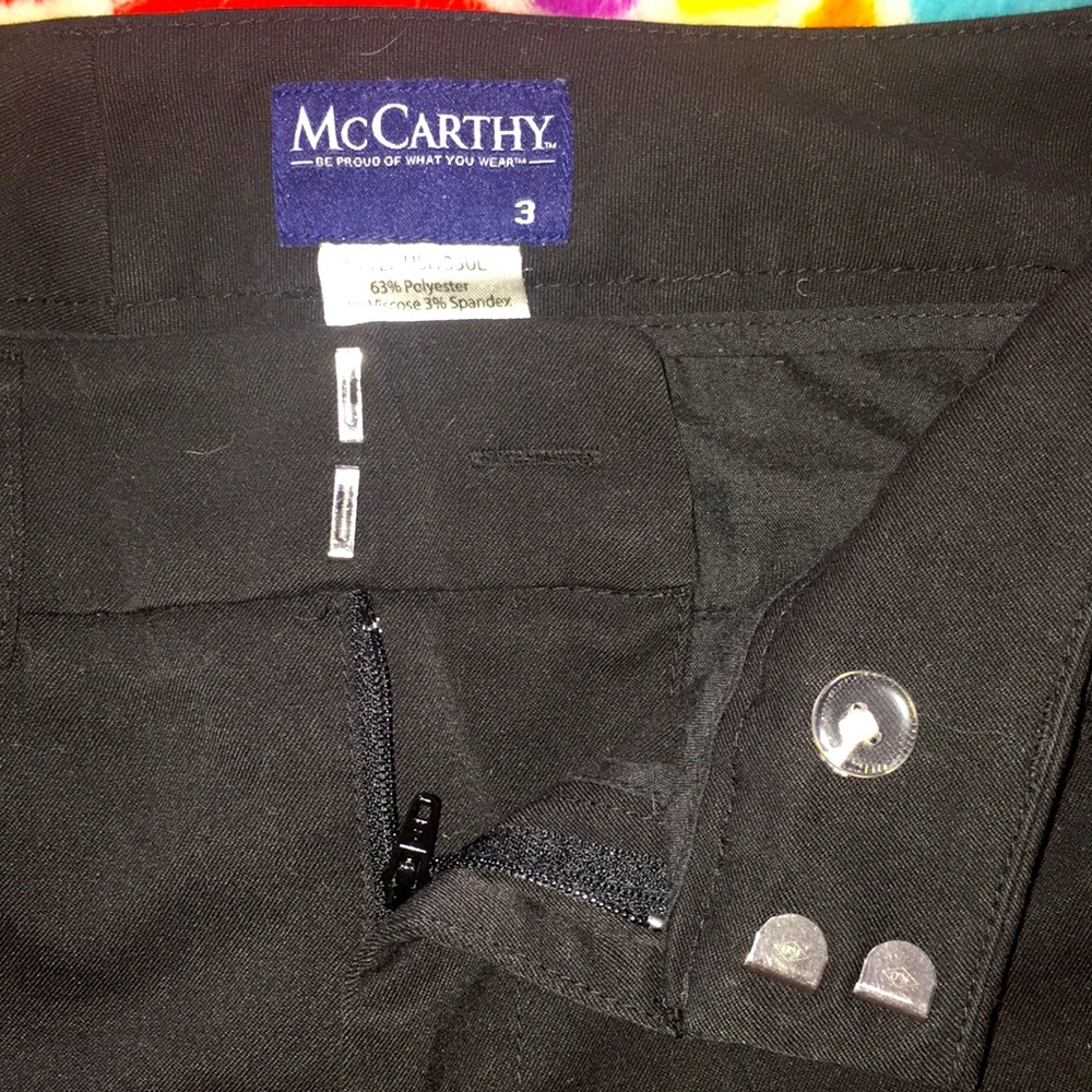 MONSIGNOR PERCY JOHNSON CSS WOMEN’S UNIFORM PANTS